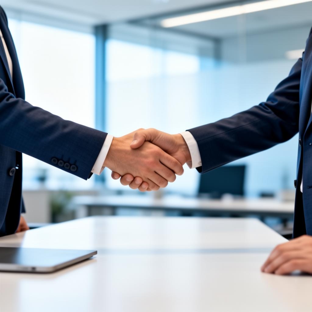 Business partnership